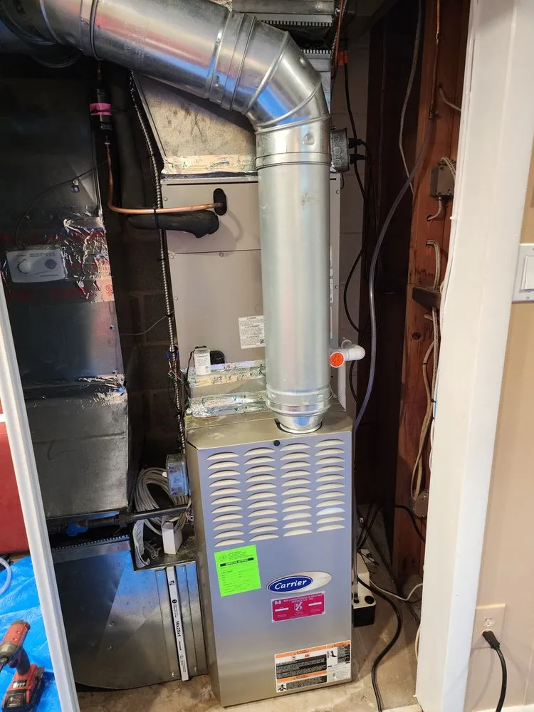 Slide of A Ronald Maclaren Heating & Air Conditioning