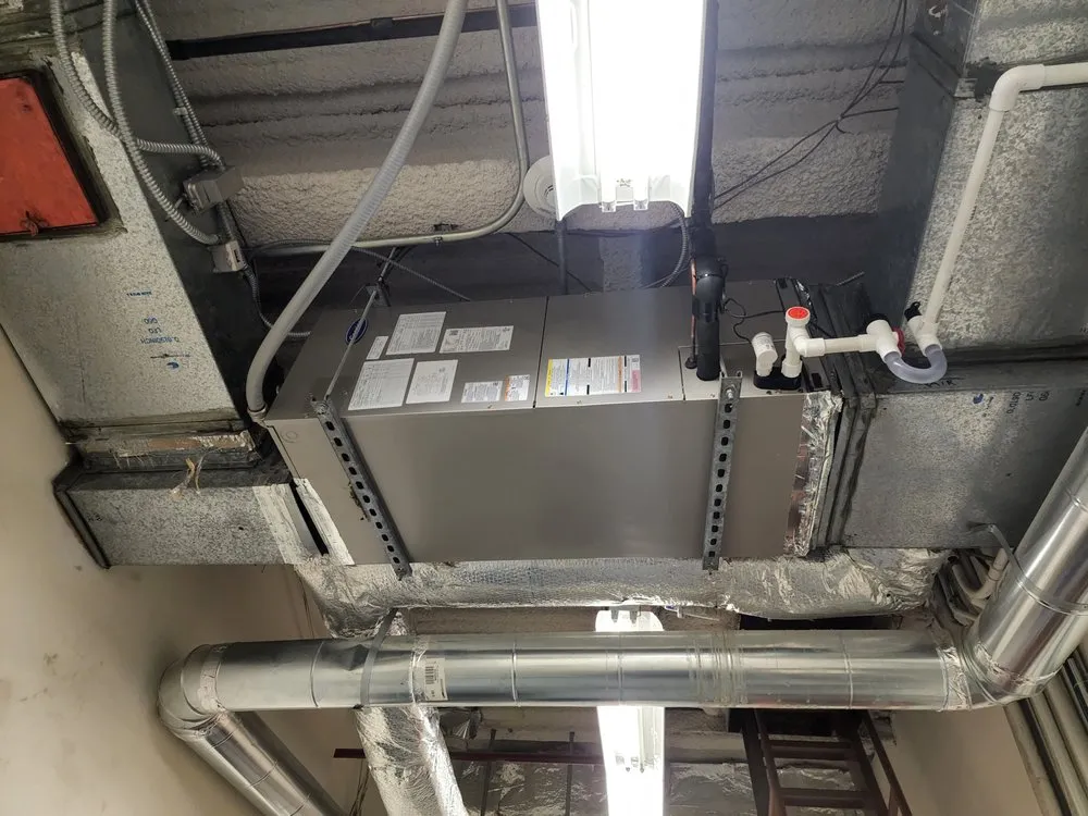 Slide of A Ronald Maclaren Heating & Air Conditioning