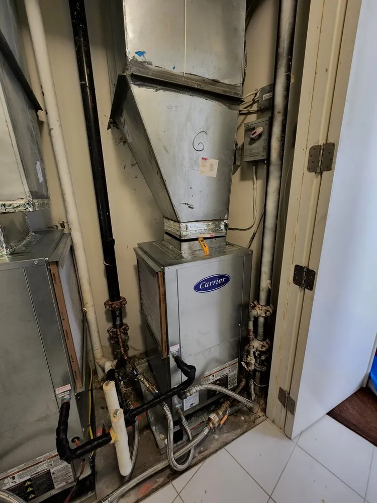 Slide of A Ronald Maclaren Heating & Air Conditioning