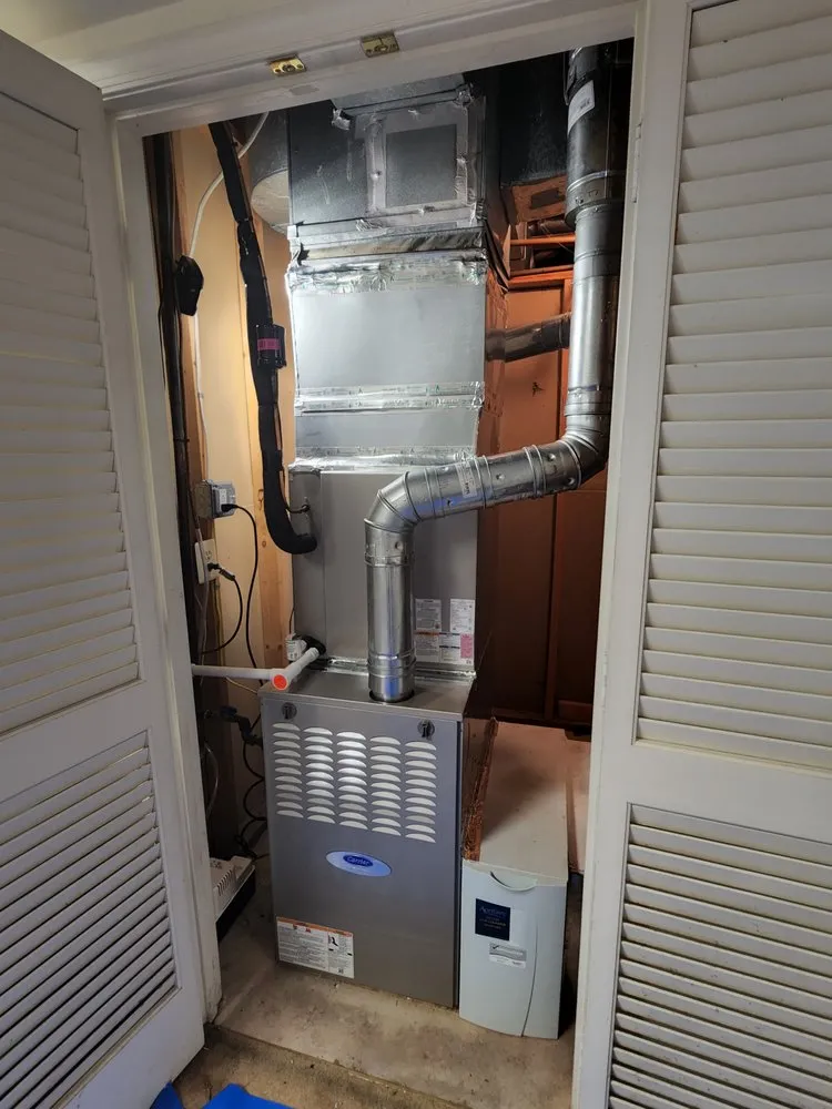 Slide of A Ronald Maclaren Heating & Air Conditioning