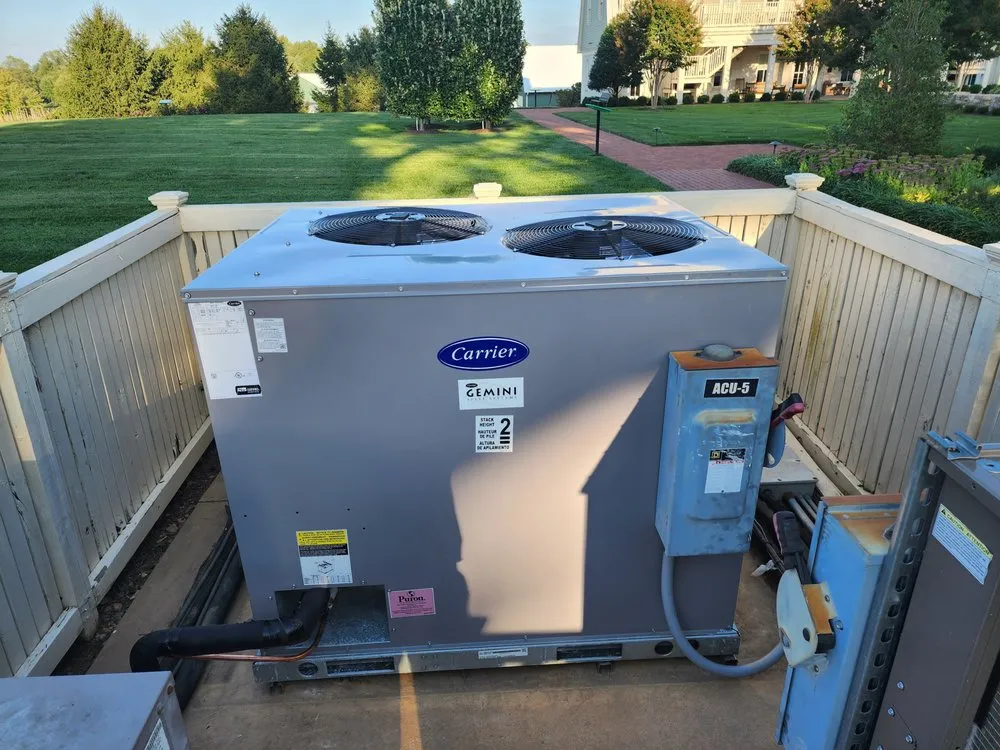 Slide of A Ronald Maclaren Heating & Air Conditioning