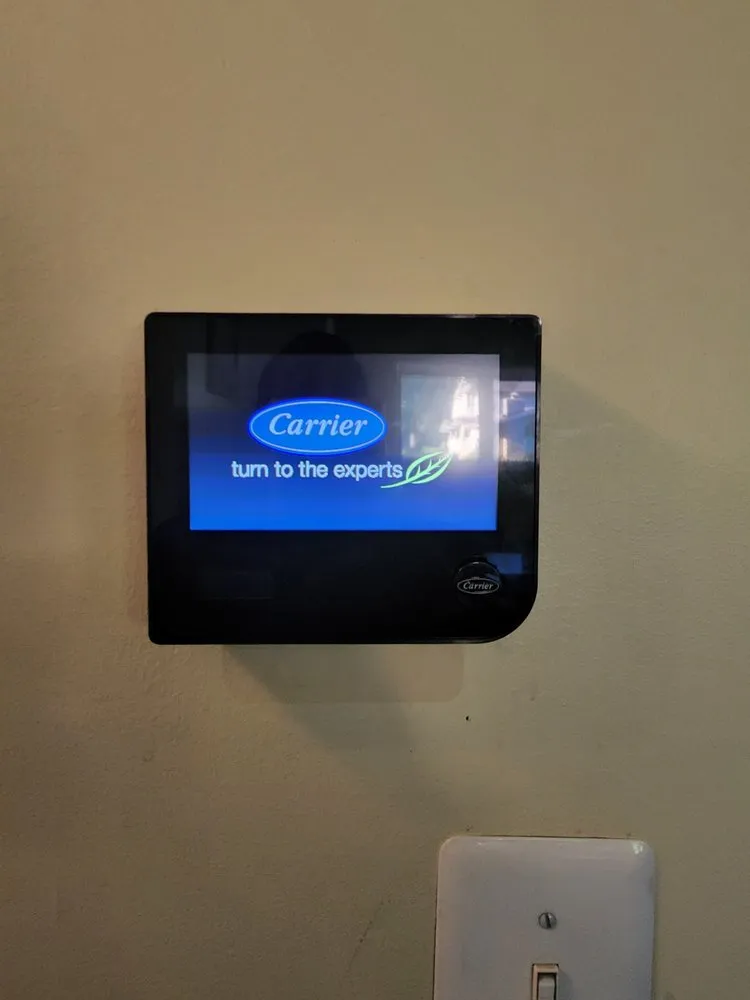 Slide of A Ronald Maclaren Heating & Air Conditioning