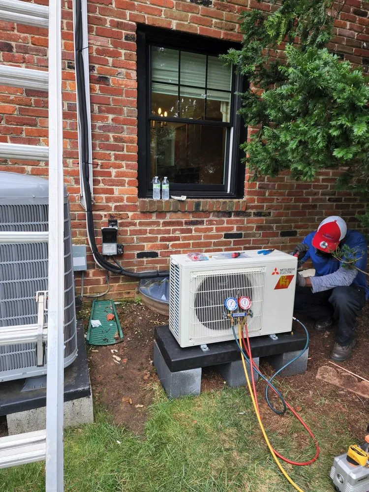 Slide of A Ronald Maclaren Heating & Air Conditioning