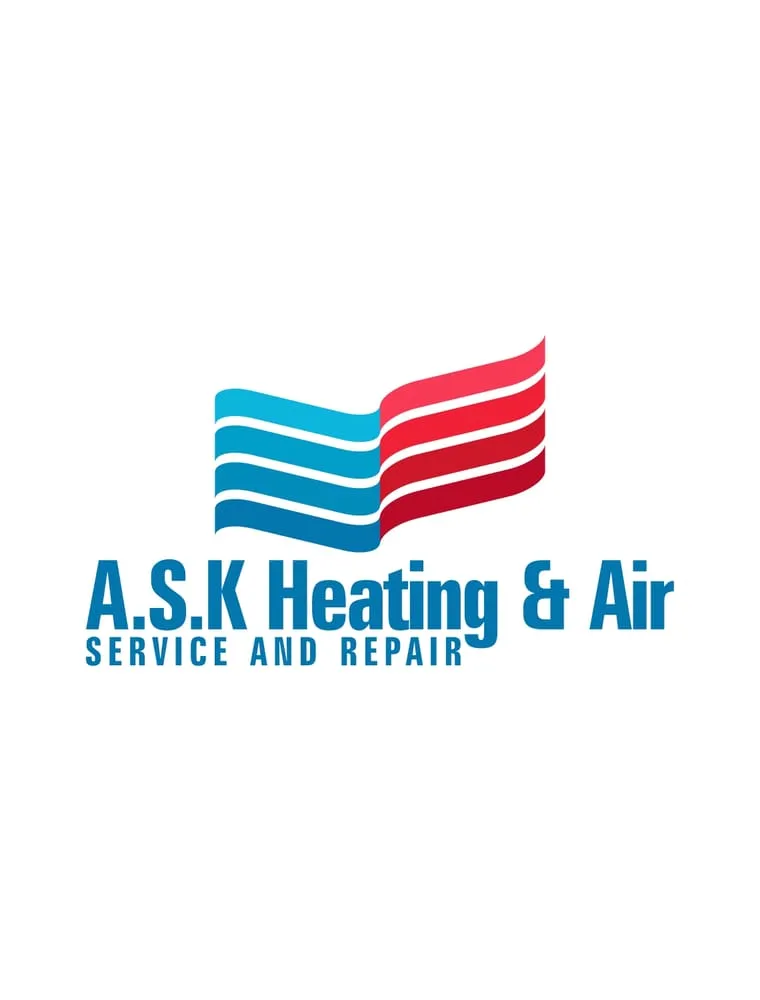 Slide of A S K Heating & Air