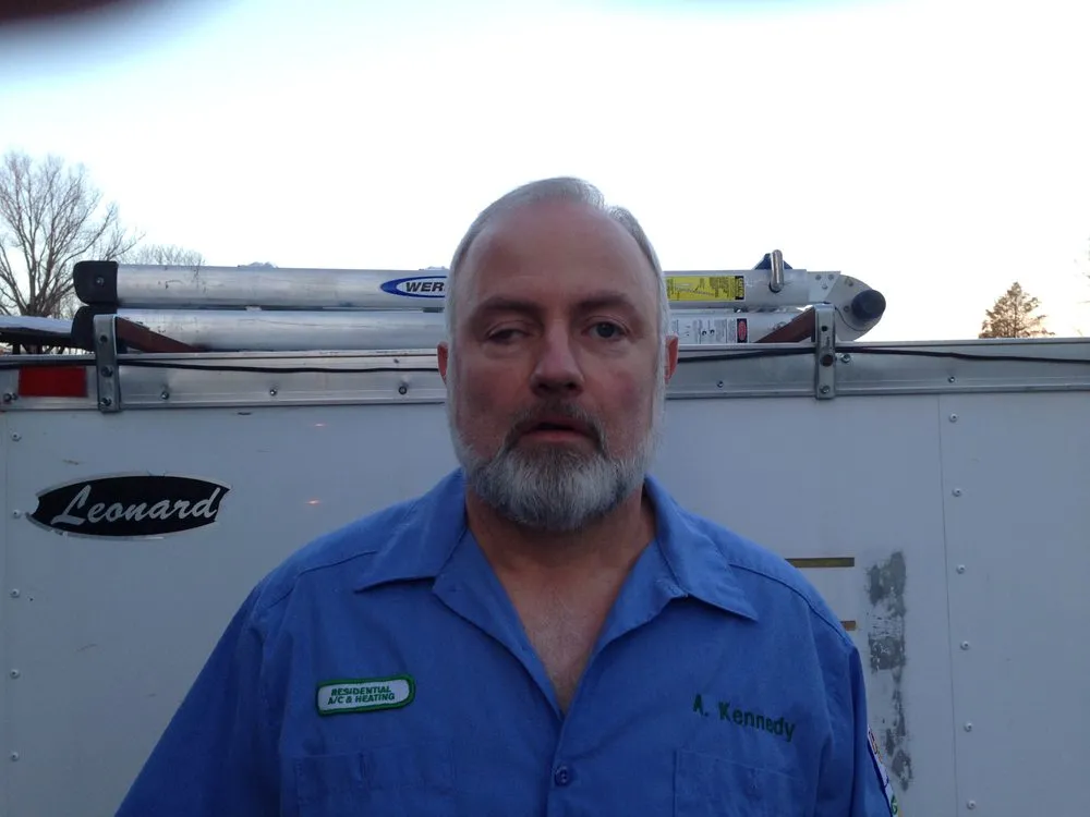 Slide of A S K Heating & Air