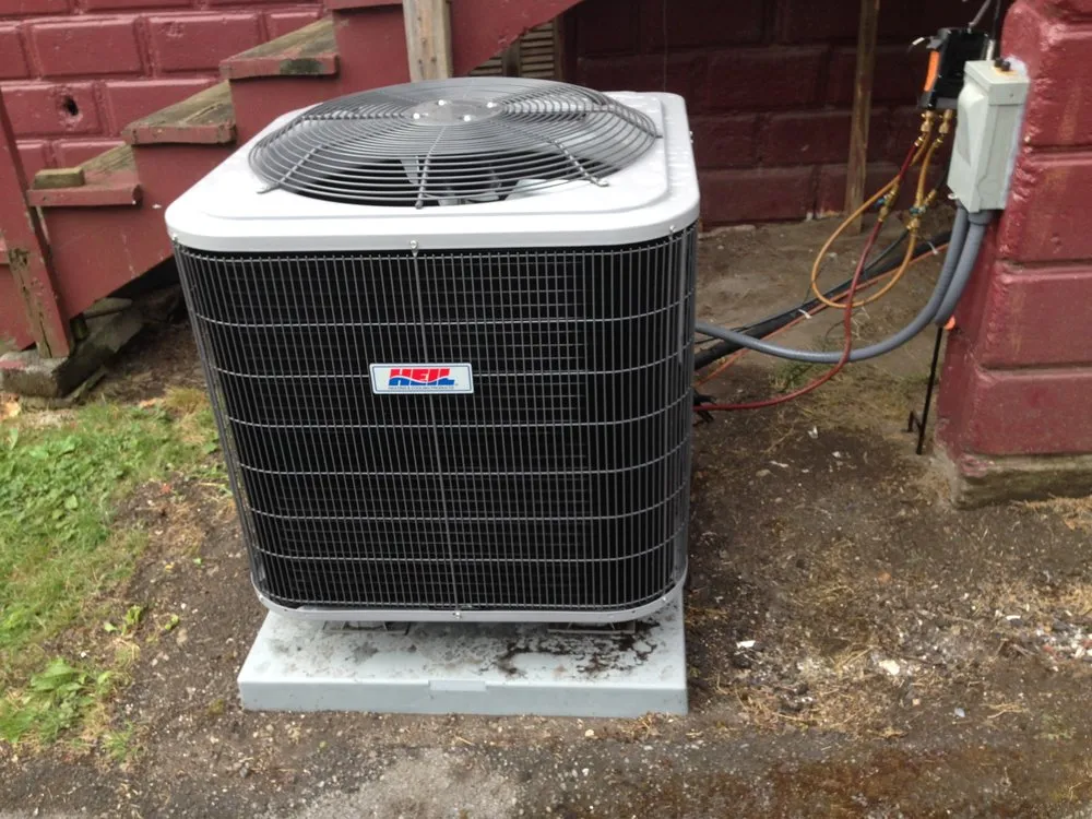 Slide of A S K Heating & Air