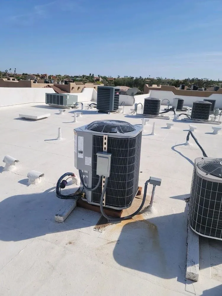 Slide of A Savings Air, LLC