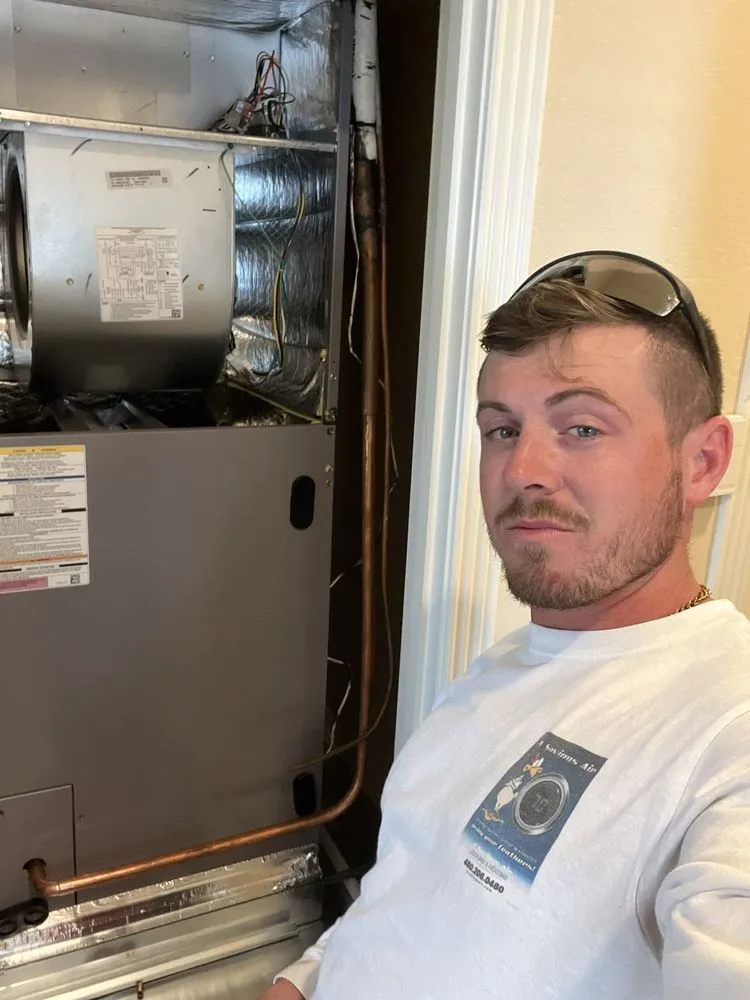 Slide of A Savings Air, LLC