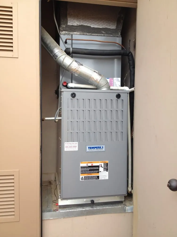 Slide of A Savings Air, LLC