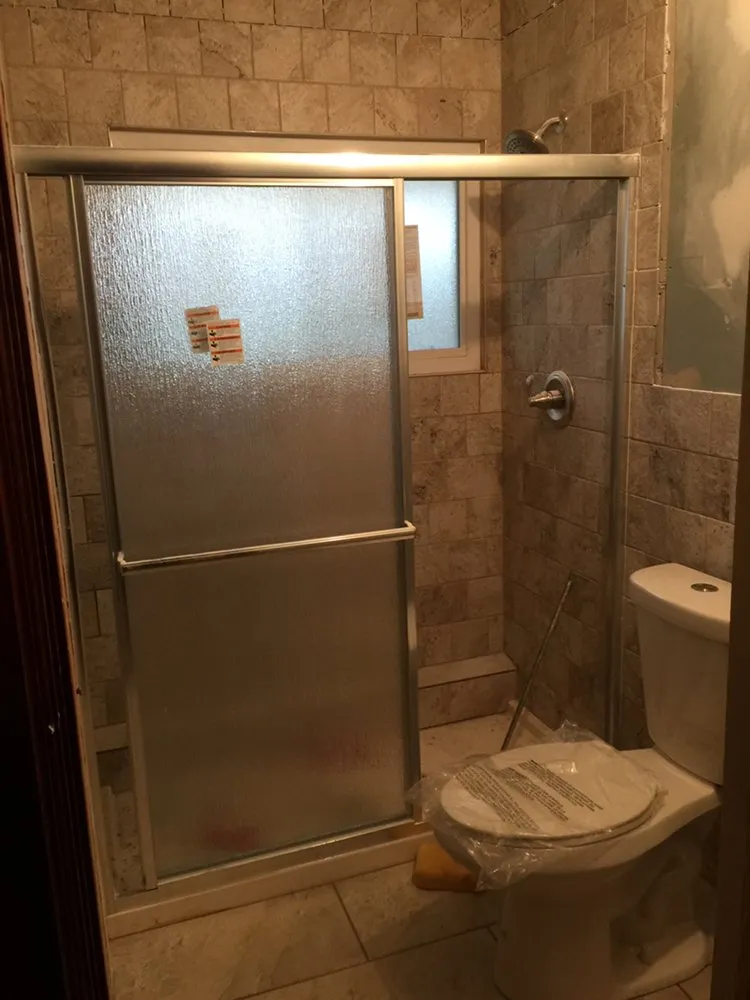 Slide of A-Savior Plumbing