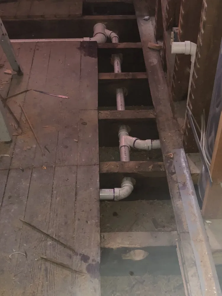 Slide of A-Savior Plumbing