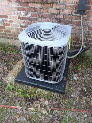 A Season Heating & Cooling Refrigeration Logo