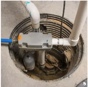 Slide of A Sewer Genie