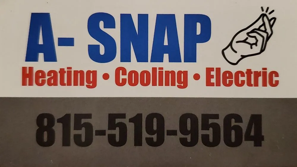 Slide of A-Snap Heating & Cooling