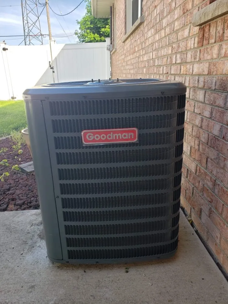 Slide of A Solution HVAC & Construction
