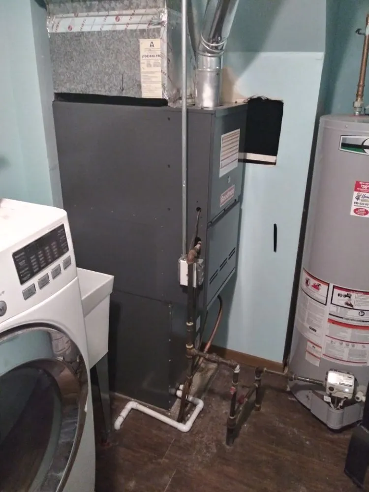 Slide of A Solution HVAC & Construction