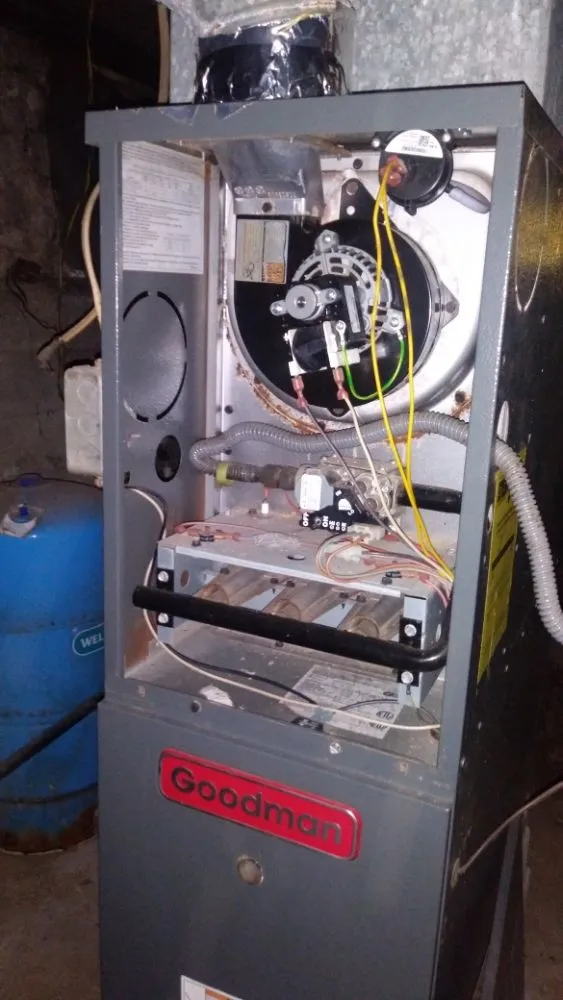 Slide of A Solution HVAC & Construction