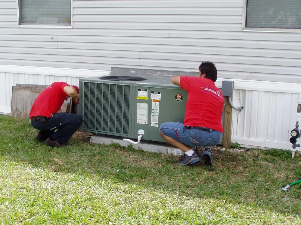 Slide of A Star Air Conditioning