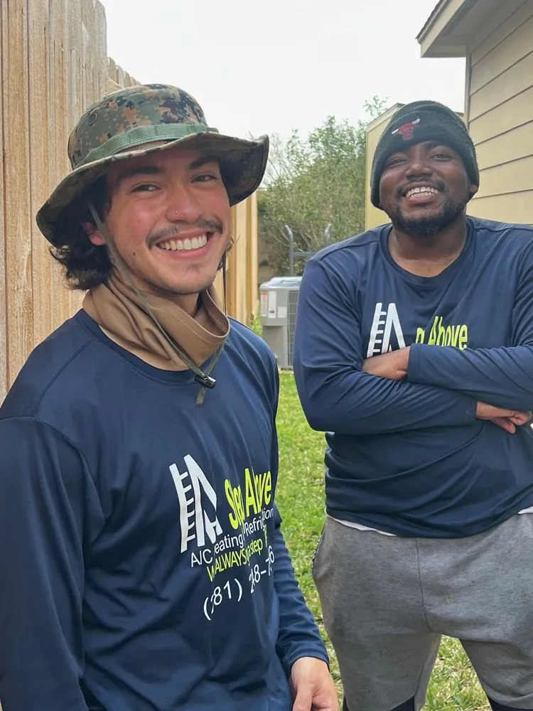 Slide of A Step Above AC