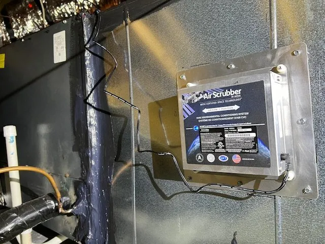 Slide of A Step Above AC