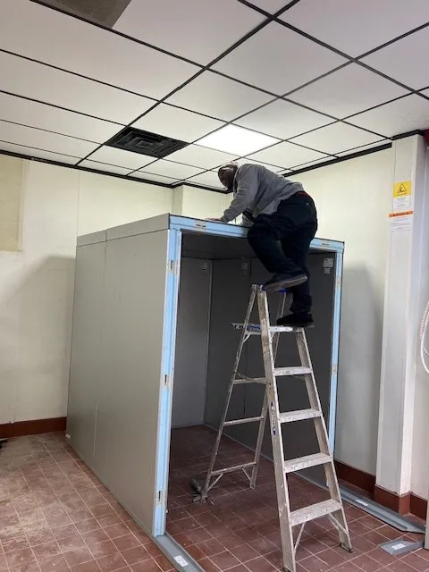 Slide of A Step Above AC