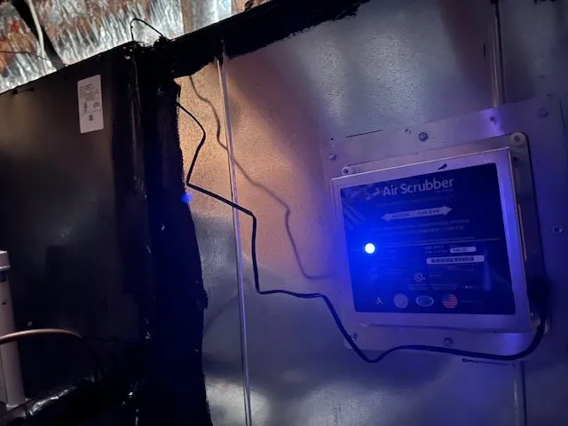 Slide of A Step Above AC