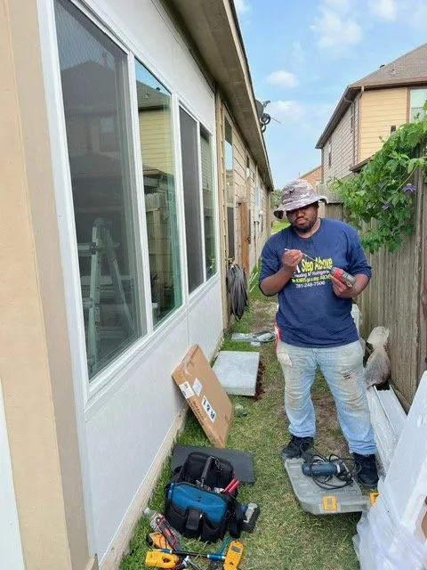 Slide of A Step Above AC