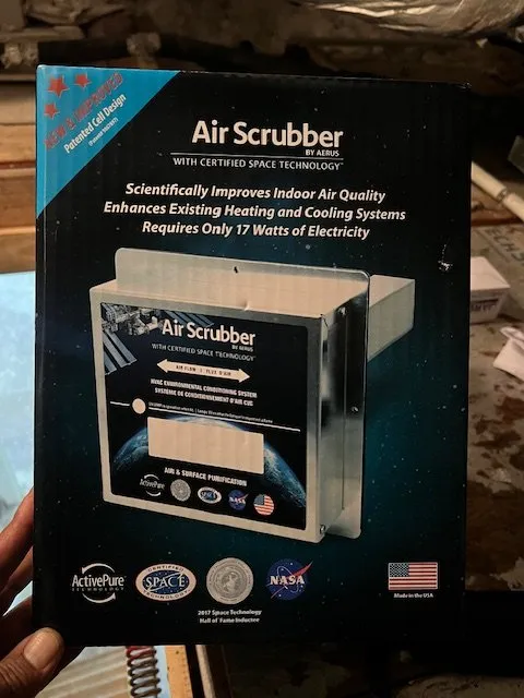 Slide of A Step Above AC