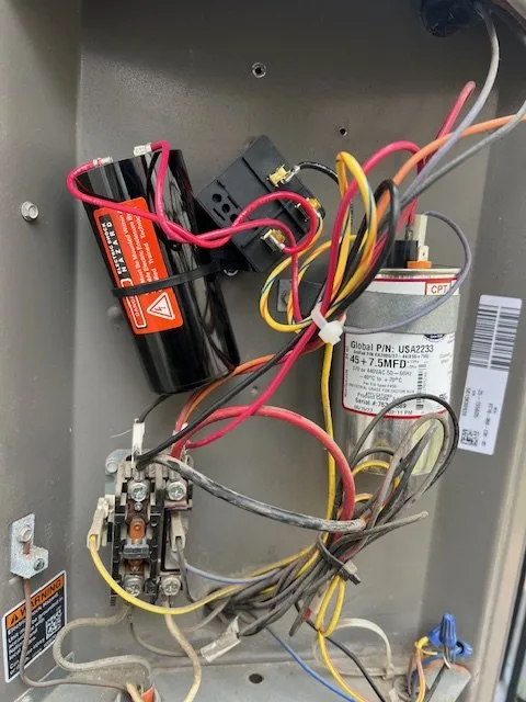 Slide of A Step Above AC