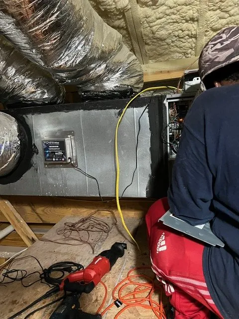 Slide of A Step Above AC