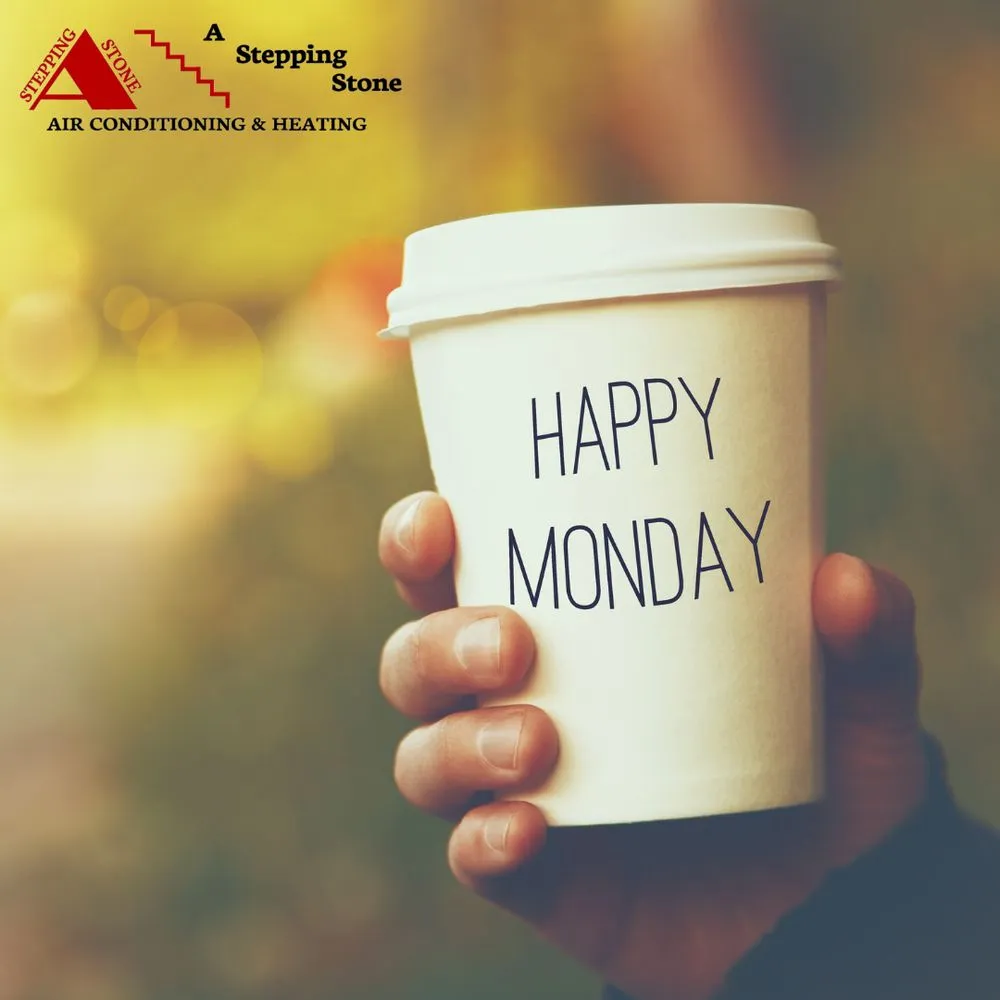 Slide of A Stepping Stone AC & Heating