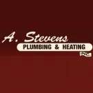 Slide of A. Stevens Plumbing & Heating
