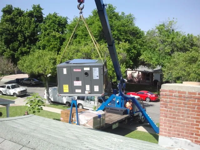 Slide of A Subcool Air Conditioning
