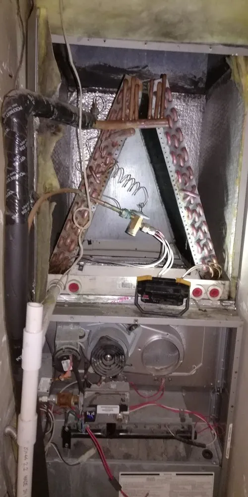 Slide of A Subcool Air Conditioning