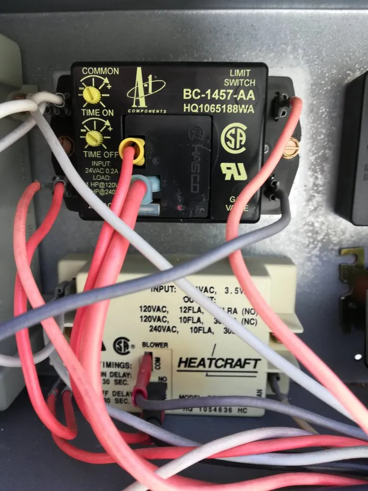 Slide of A Subcool Air Conditioning