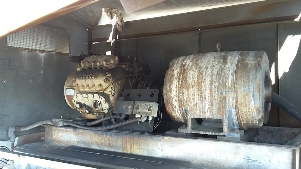 Slide of A Subcool Air Conditioning