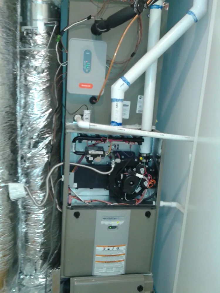 Slide of A Subcool Air Conditioning