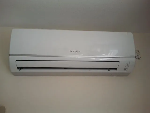 Slide of A Subcool Air Conditioning