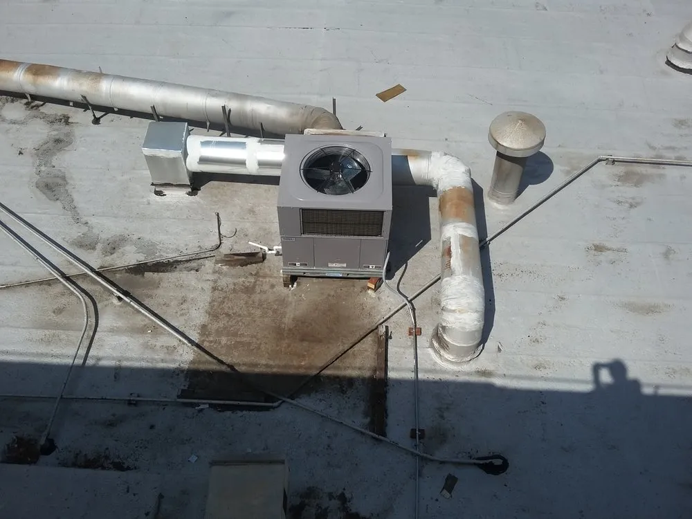 Slide of A Subcool Air Conditioning