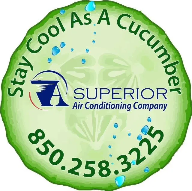 Slide of A Superior Air Conditioning Company