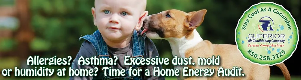 Reliable HVAC repair near you in Santa Rosa Beach, FL by A Superior Air Conditioning Company