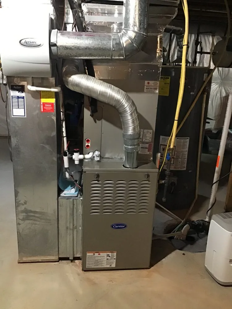 Slide of A Supreme Heating & Air Conditioning