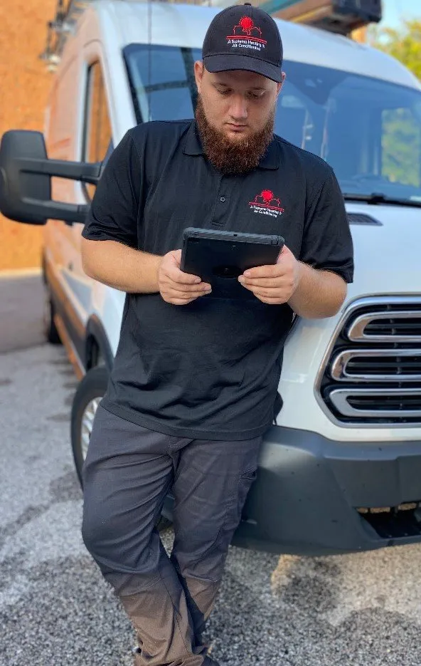 Slide of A Supreme Heating & Air Conditioning