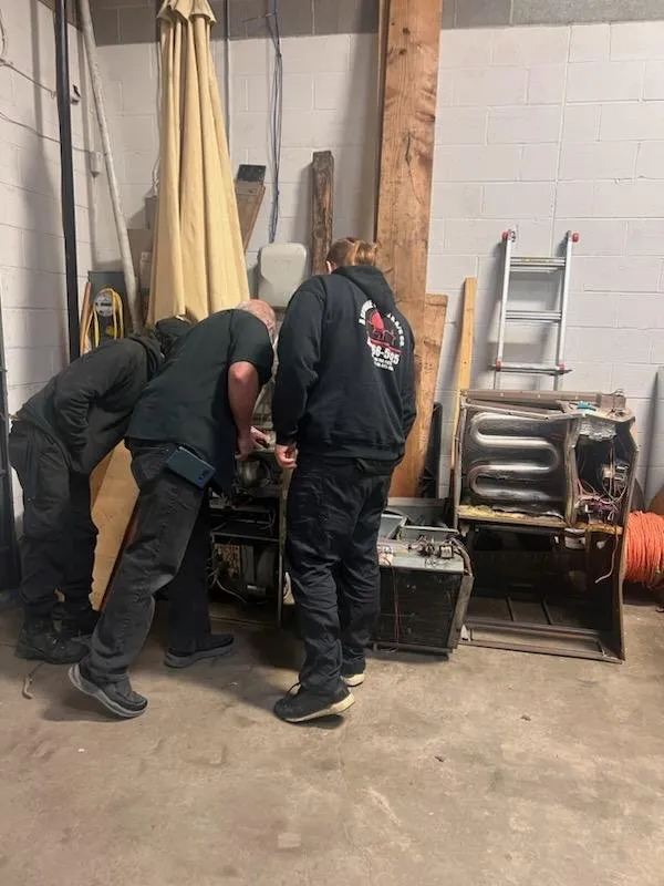 Slide of A Supreme Heating & Air Conditioning