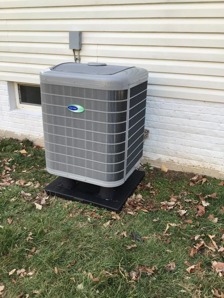 Slide of A Supreme Heating & Air Conditioning