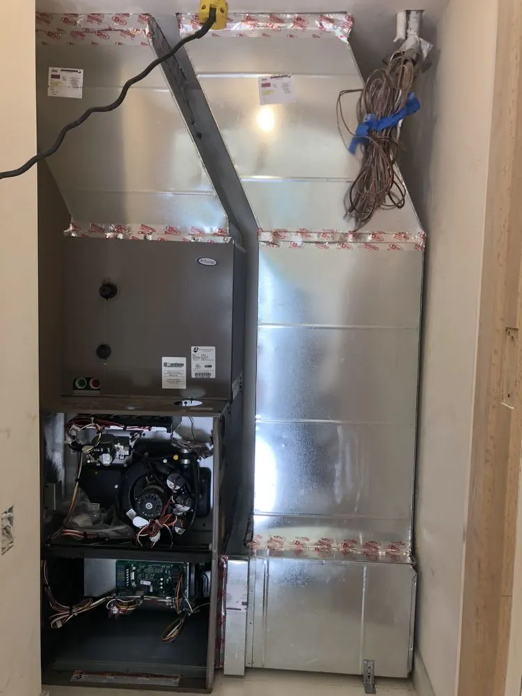 Slide of A T Mechanical Heating and Air Conditioning Service