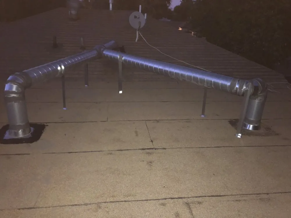 Slide of A T Mechanical Heating and Air Conditioning Service