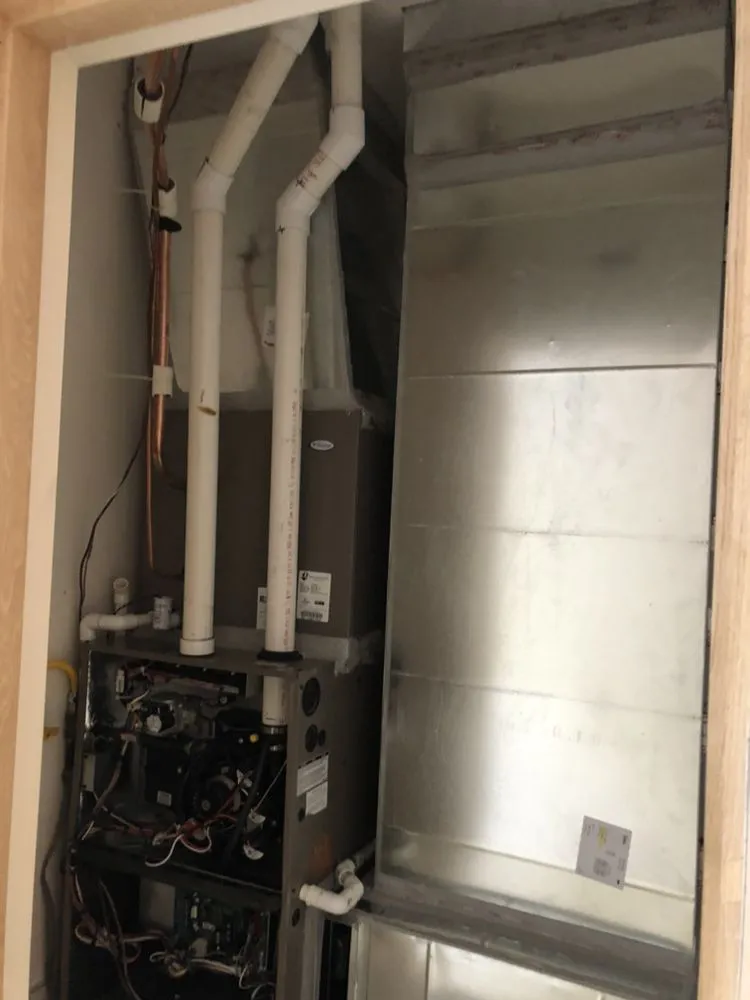 Slide of A T Mechanical Heating and Air Conditioning Service