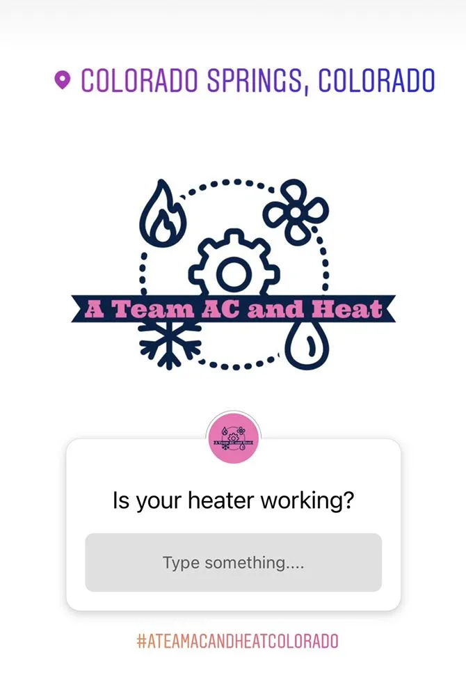 Slide of A Team AC and Heat