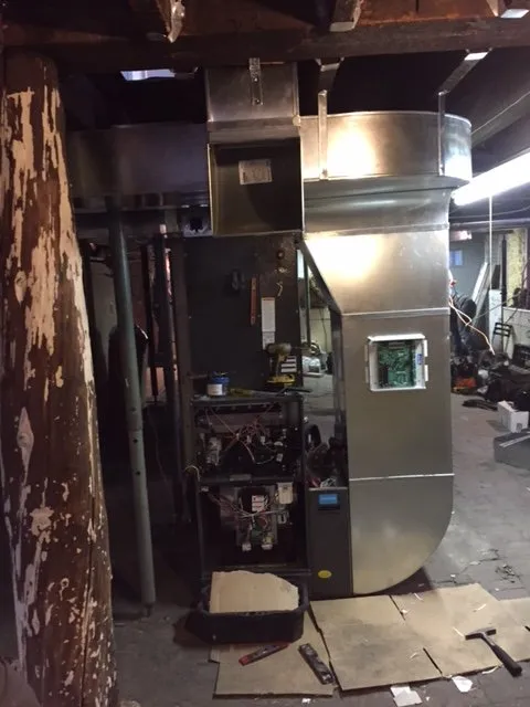 Slide of A-Team Heating & Air Conditioning